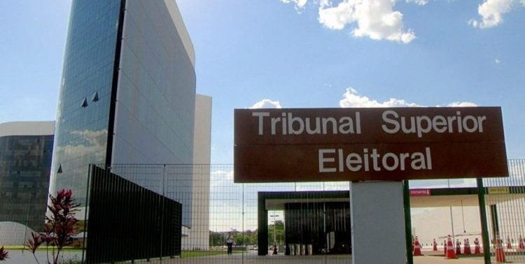 flagrante TSE VOTO BRANCO NULO