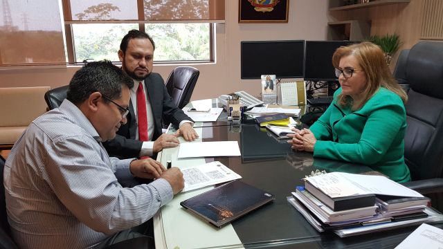 Assinatura do termo de cooperação abre nova frente para controle das finanças