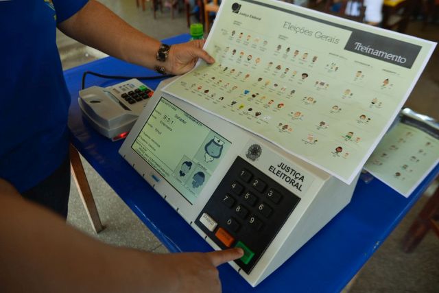 Internauta tem aplicativo para acompanhar resultado da eleição