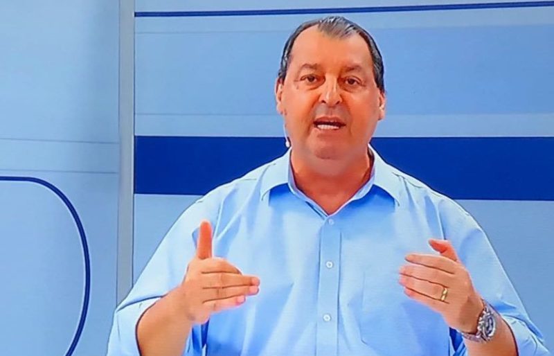 Omar Aziz, debate TV Em Tempo