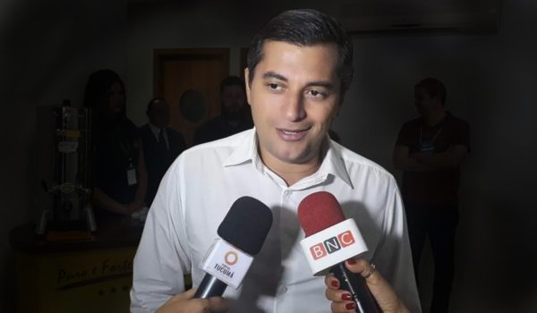 prefeitos vitória Wilson Lima, PSC