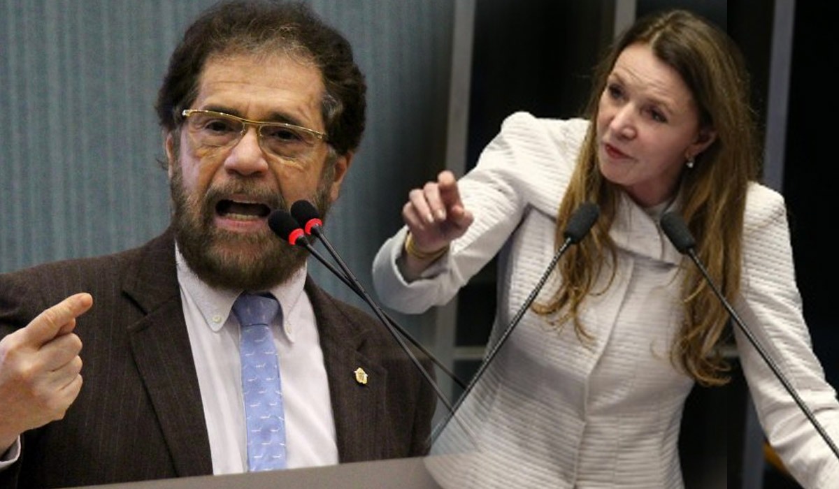 Vanessa e Plínio