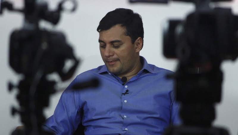 Wilson Lima Foto: BNC AMAZONAS