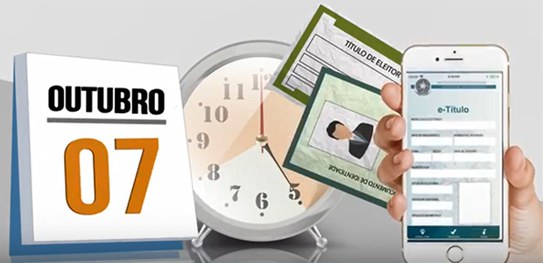 Ferramentas de informática ajudam a votar neste domingo