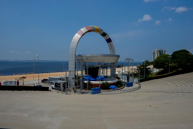 Prefeitura resolveu fechar acesso da praia ao banho no prรณximo fim de semana