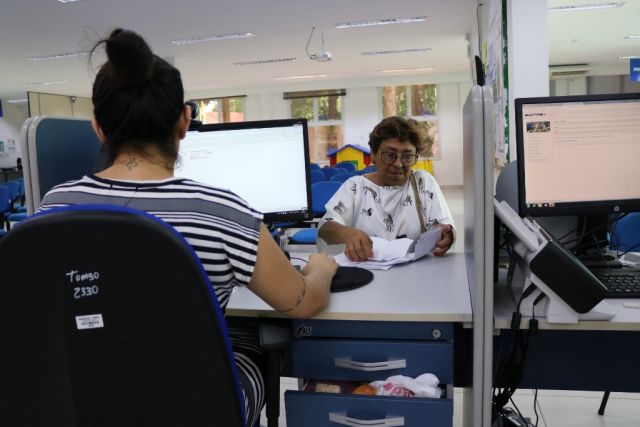 Aposentados e pensionistas são atendidos na previdência municipal de 7h às 14h