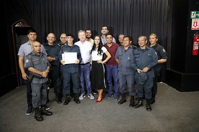 Foto: Mário Oliveira / Semcom