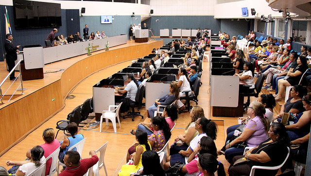 A CMM tem sessão extraordinária para apreciar gratuidade no transporte coletivo