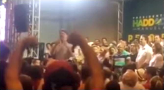 Convidado a falar em evento de apoio a Haddad, Cid Gomes cobra mea culpa do PT