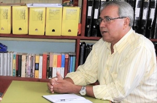 prestação de contas