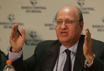 O presidente do Banco Central, Ilan Goldfajn, pode permanecer no BC, diz Guedes