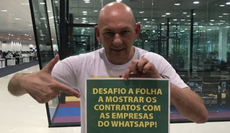 MP pede quebra de sigilo bancário do amigo de Bolsonaro dono da Havan