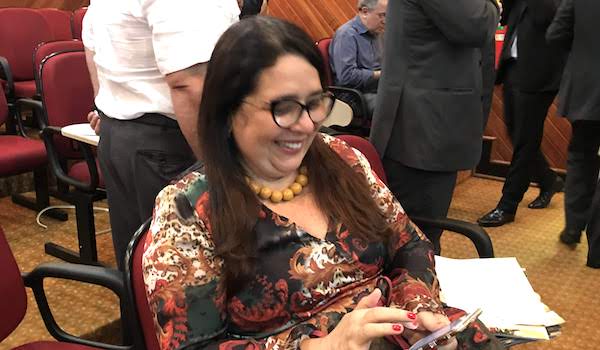 segunda mulher