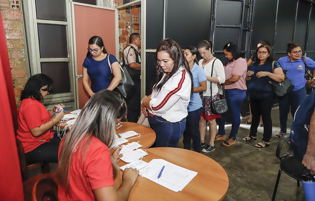 Organizações sociais podem entregar documentação até dia 31 de outubro