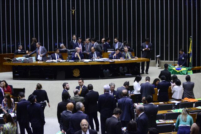 Bancada sindicalista foi reduzida de 18 parlamentares na Câmara Federal
