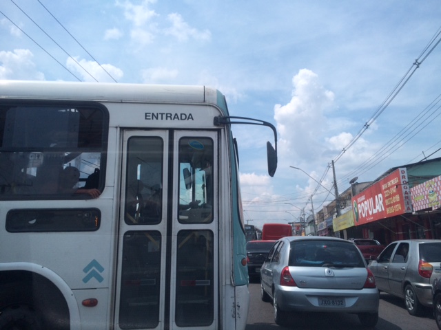 Estudantes que vão fazer prova do Enem disporão de frota de ônibus reforçada