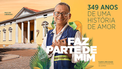 Manaus Aniversário