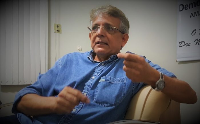 Pauderney Avelino não é bem visto para a ocupar a Semed
