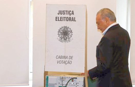 Presidente Temer disse que todos os setores começam a transição assim forem contatados