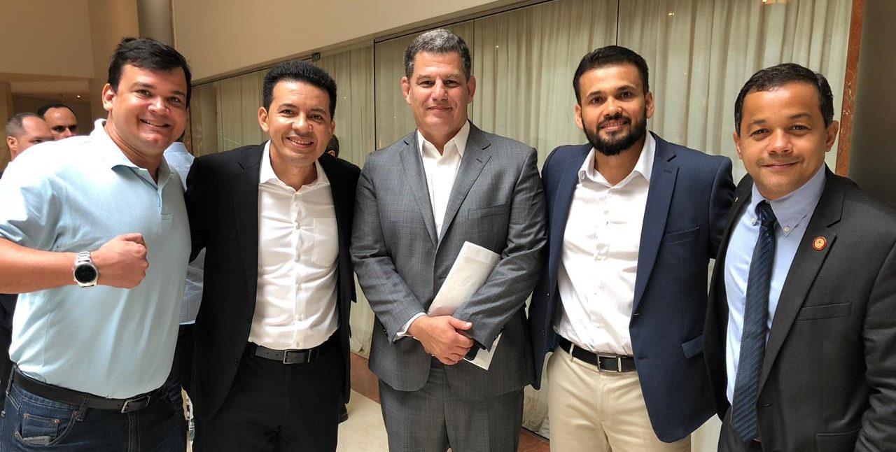 Bolsonaro - PSL-AM decide apoio ao Governo do AM