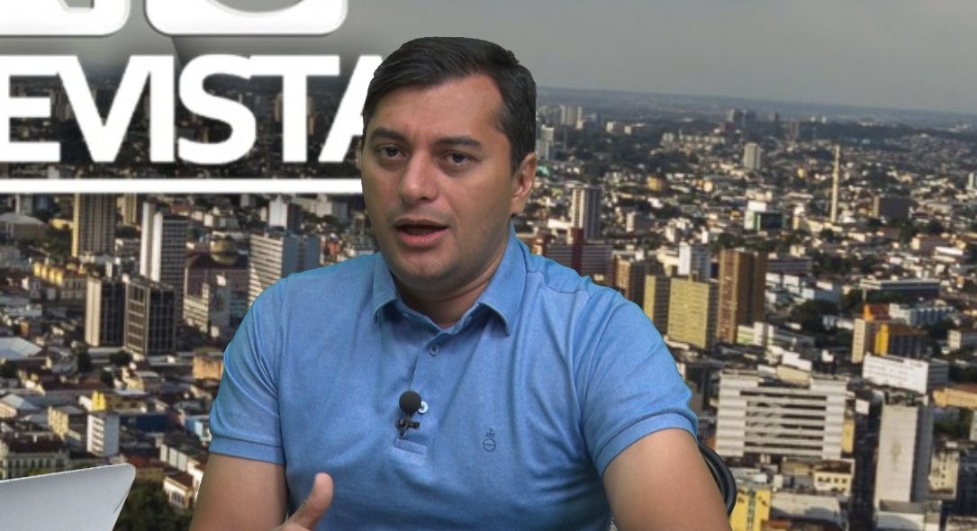 Wilson Lima, governador eleito, em entrevista ao BNC