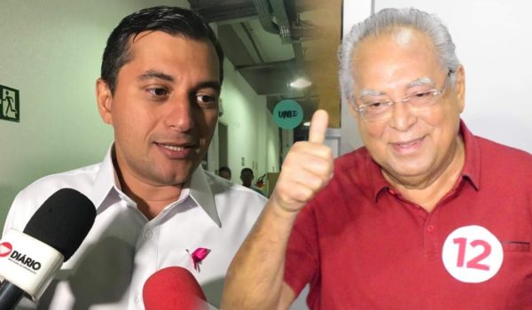 faixa votos apurados