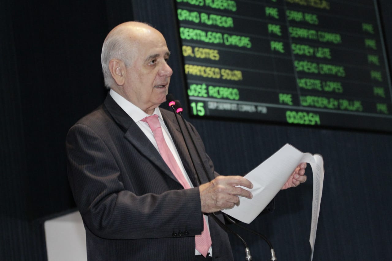 Deputado Serafim Corrêa discorda da tributação sobre o gás e outras medidas fiscais do governo estadual