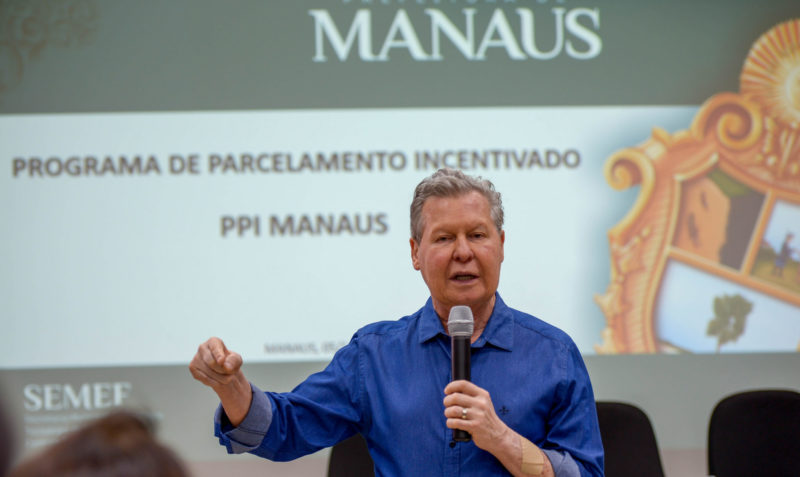 Prefeitos Arthur Neto