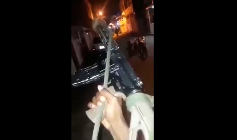 Polícia investiga