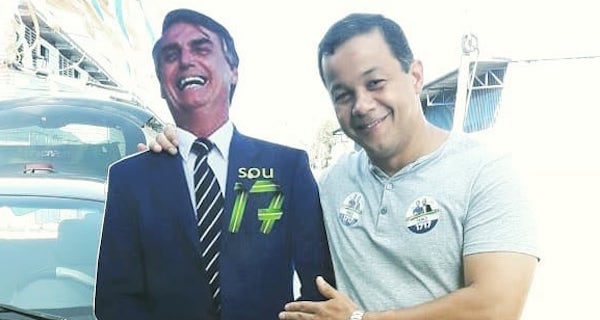 Delegado Pablo tem bens sequestrados em processo por corrupção