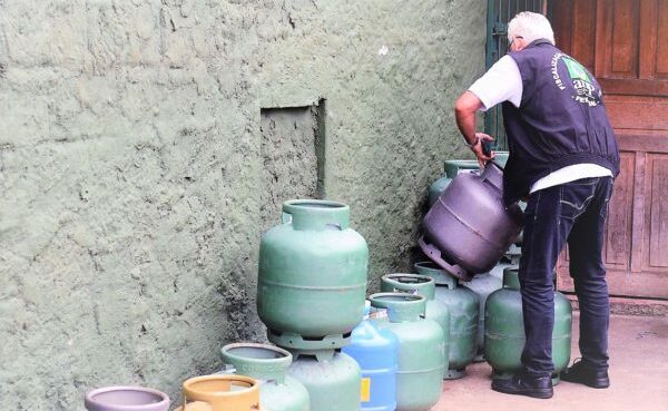 Gás de cozinha fica mais barato, diz a Petrobrás