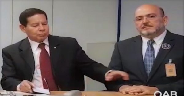 General Mourão e Kizem
