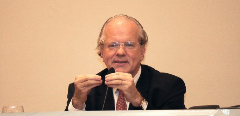 Juarez Freitas, pós-doutor em sustentabilidade e professor da PUC-RS