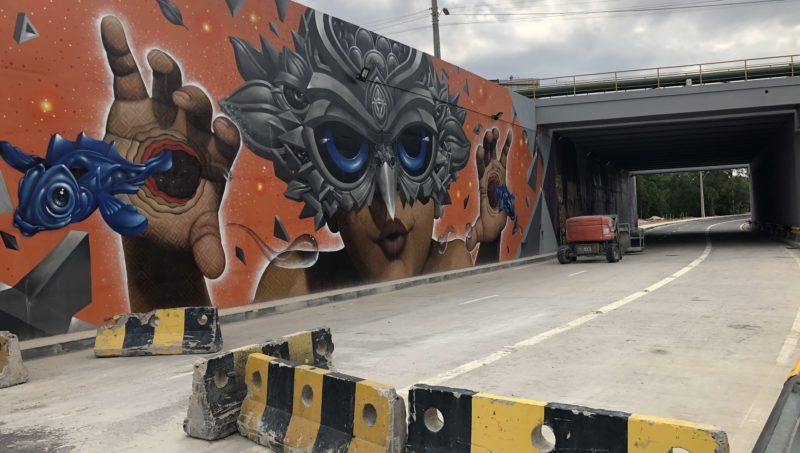 Avenida das Flores