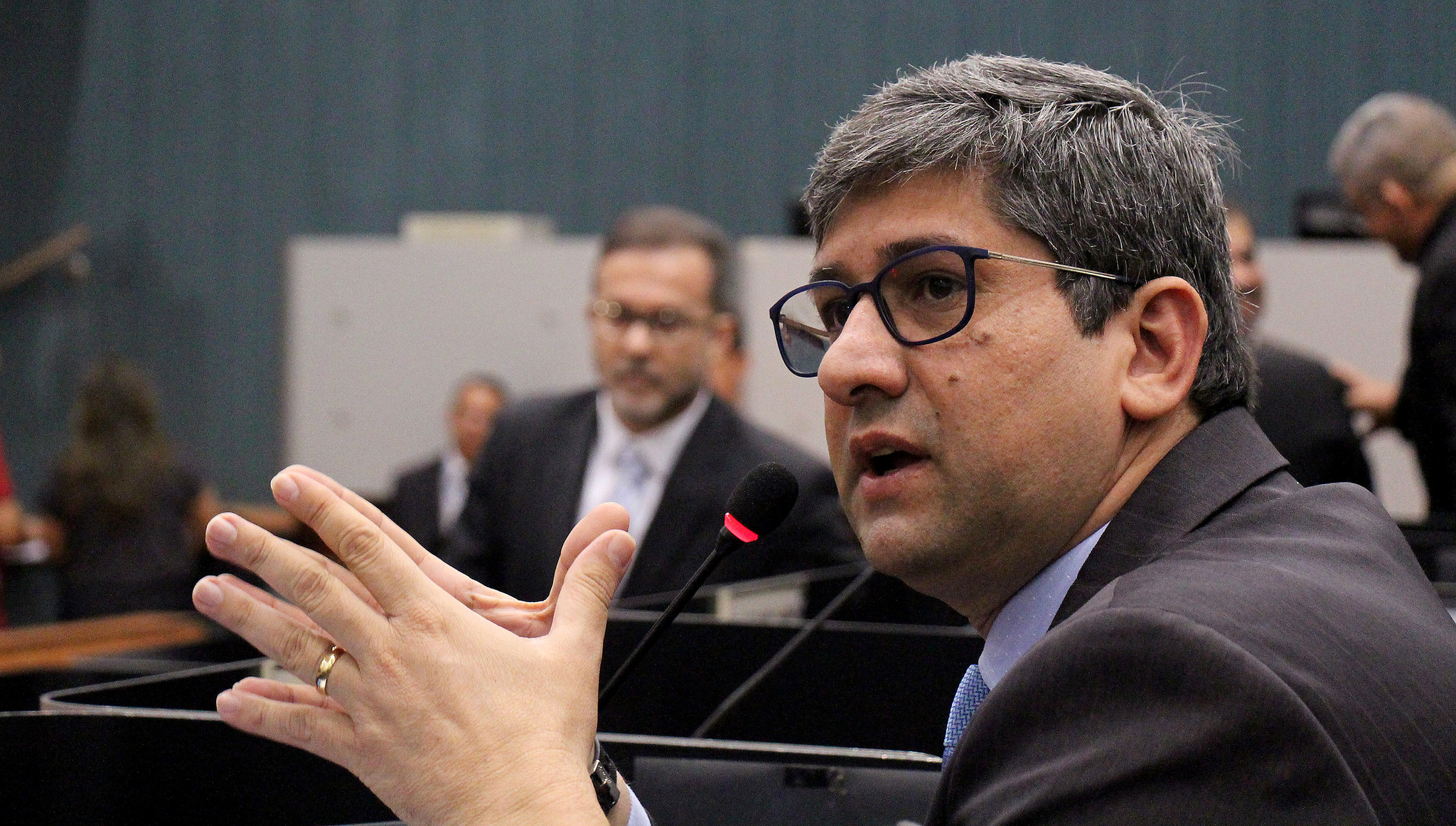 FOTO: ROBERVALDO ROCHA / CMM