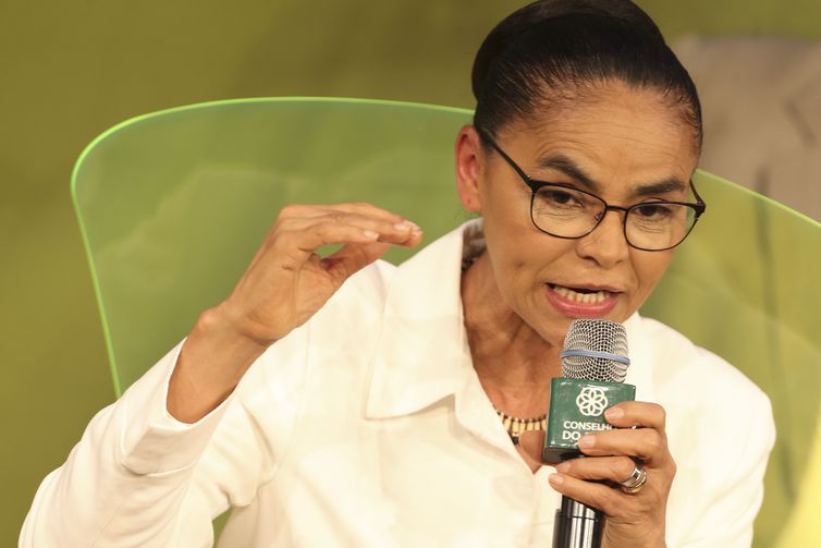 Amazônia Marina Silva Amazônia