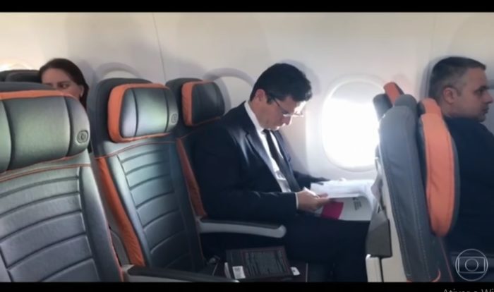 Moro ministro
