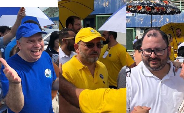 ADVOGADOS Presidente OAB-AM