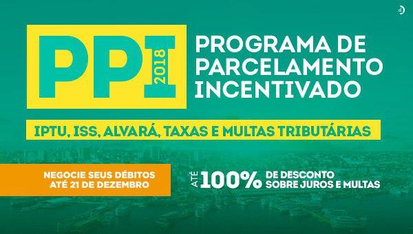 parcelamento