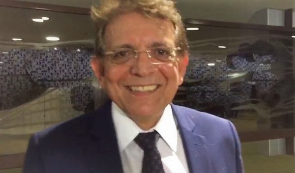 Pauderney vai comandar partido que Amazonino disputará o governo do amazonas