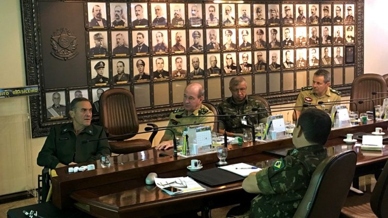 GENERAL COMANDANTE EXERCITO