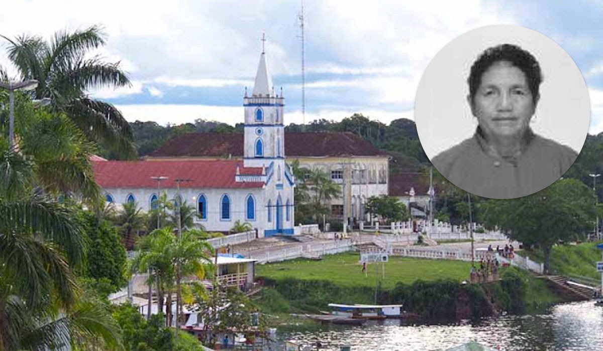 Ex-prefeita de Barcelos, Alberta de Deus