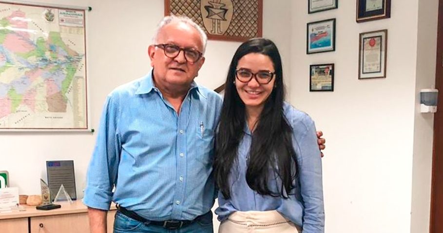 Dra. Mayara Pinheiro, vice-prefeita de Coari