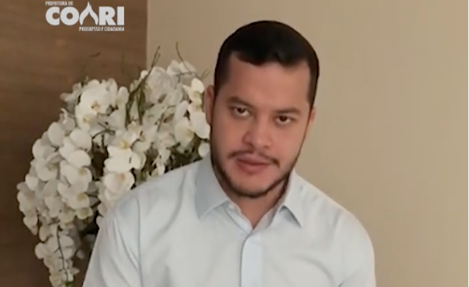 Eleição Adail Filho, prefeito de Coari
