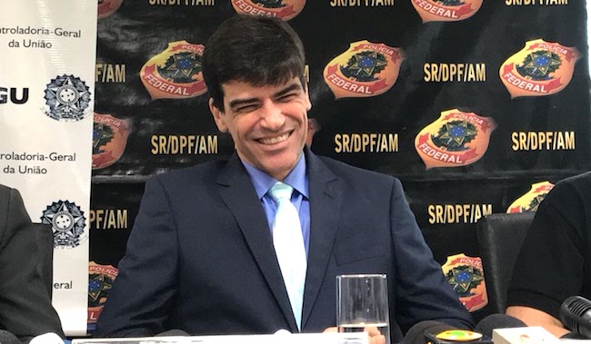 Polícia Bolsonaro