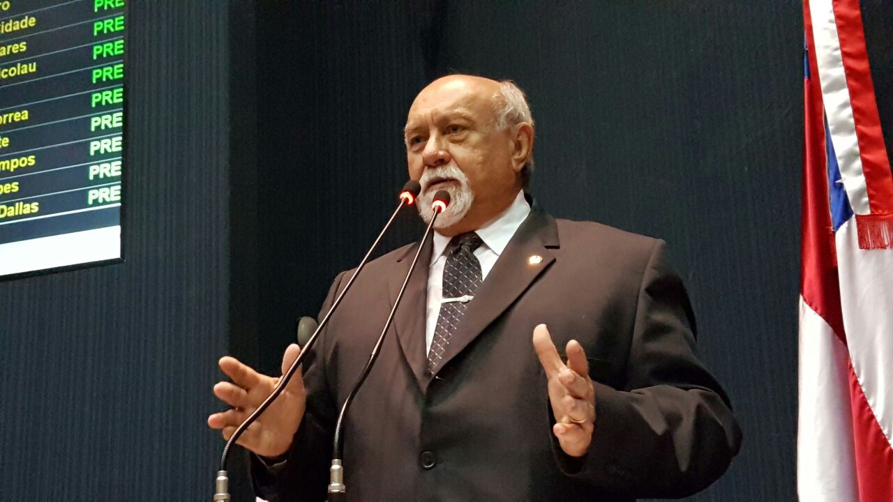 Belão sobre a presidência da ALE-AM