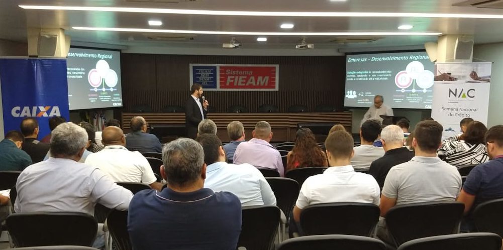 BNDES em Manaus