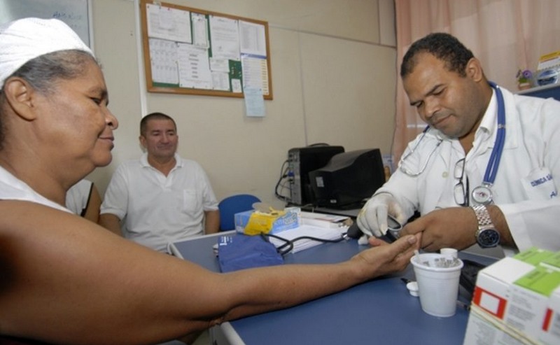 Mais Médicos no Amazonas