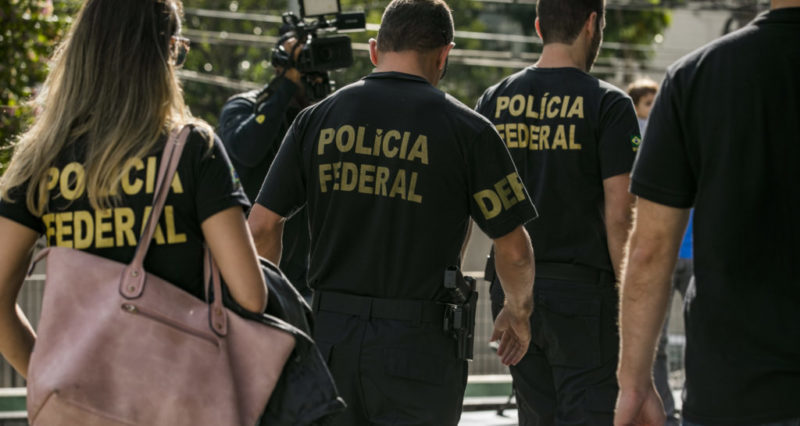 Operação da PF prende desembargadoras do Tribunal de Justiça
