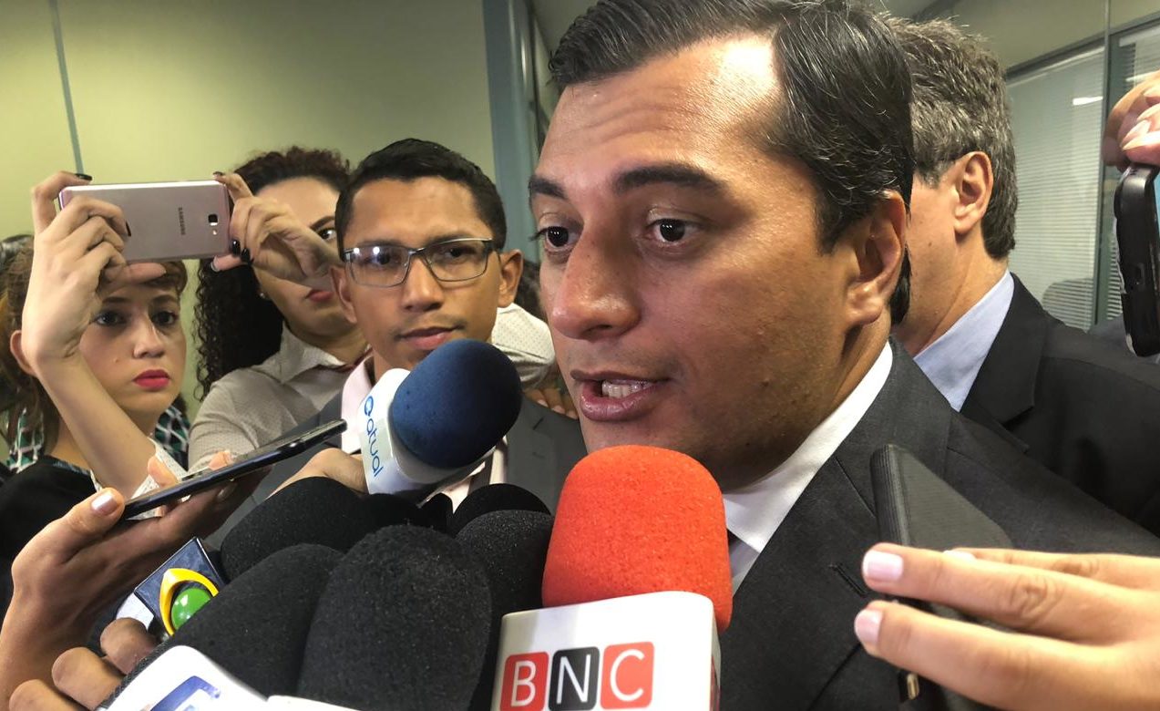 Wilson Lima (PSC), governador eleito